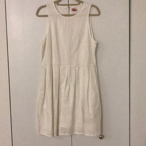 Gap White Dress